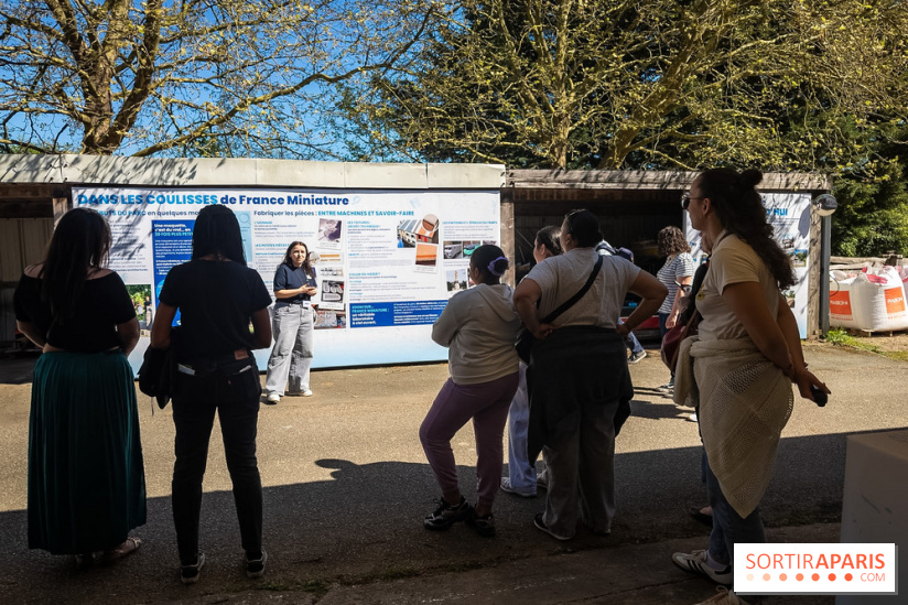 France Miniature fête ses 35 ans et dévoile les visites des coulisses - photos - IMG 3670