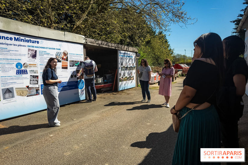 France Miniature fête ses 35 ans et dévoile les visites des coulisses - photos - IMG 3671