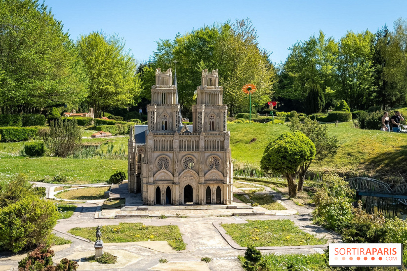 France Miniature fête ses 35 ans et dévoile les visites des coulisses - photos - IMG 3623
