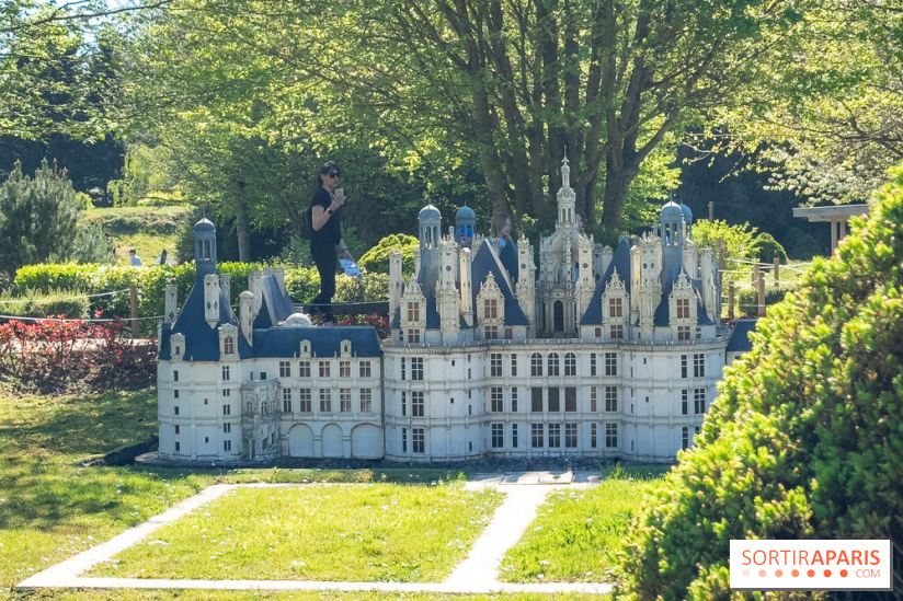 France Miniature fête ses 35 ans et dévoile les visites des coulisses - photos - IMG 3624
