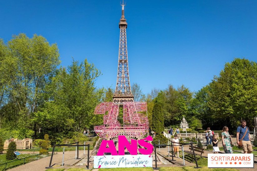 France Miniature fête ses 35 ans et dévoile les visites des coulisses - photos