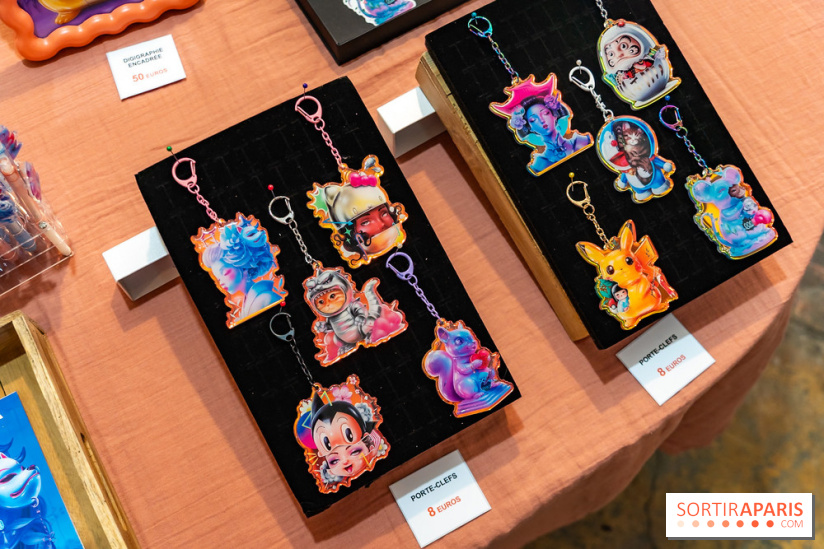 L'Exposition japonisante de Kaldea à l'espace Cinko en mode Identité - photos - A7C02837