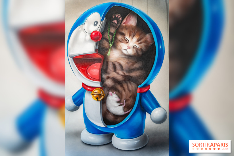 L'Exposition japonisante de Kaldea à l'espace Cinko en mode Identité - photos - A7C02808