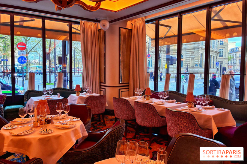 Restaurant L'Aventure - IMG 4725