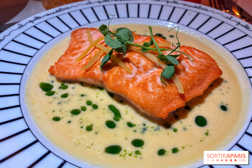 Restaurant L'Aventure - IMG 4744