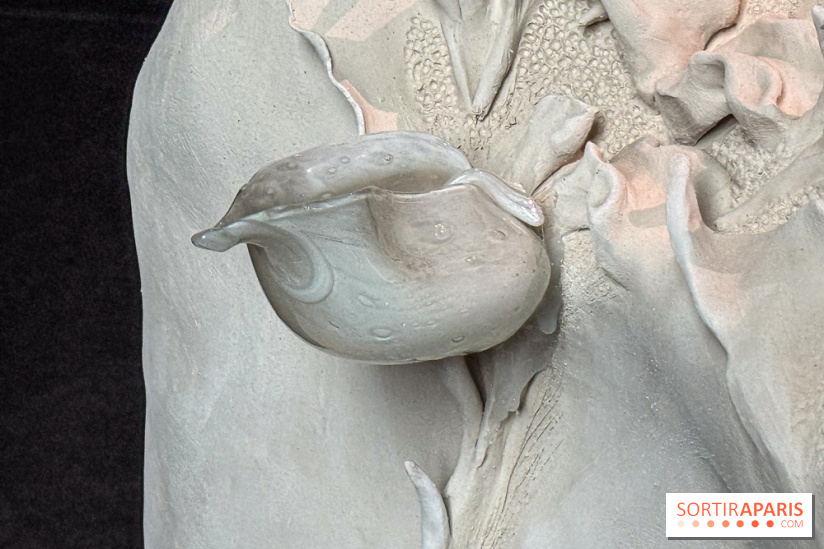 Inkarna : l’exposition de Yosra Mojtahedi à l’Abbaye de Maubuisson - IMG 6248