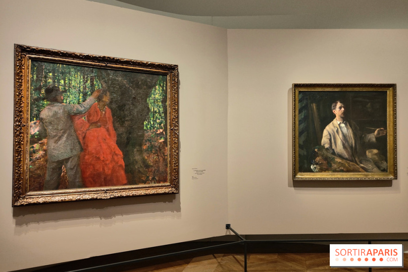 Modernité hongroise : une exposition rétrospective autour d'un peintre méconnu au Petit Palais - fotor 1776072883160