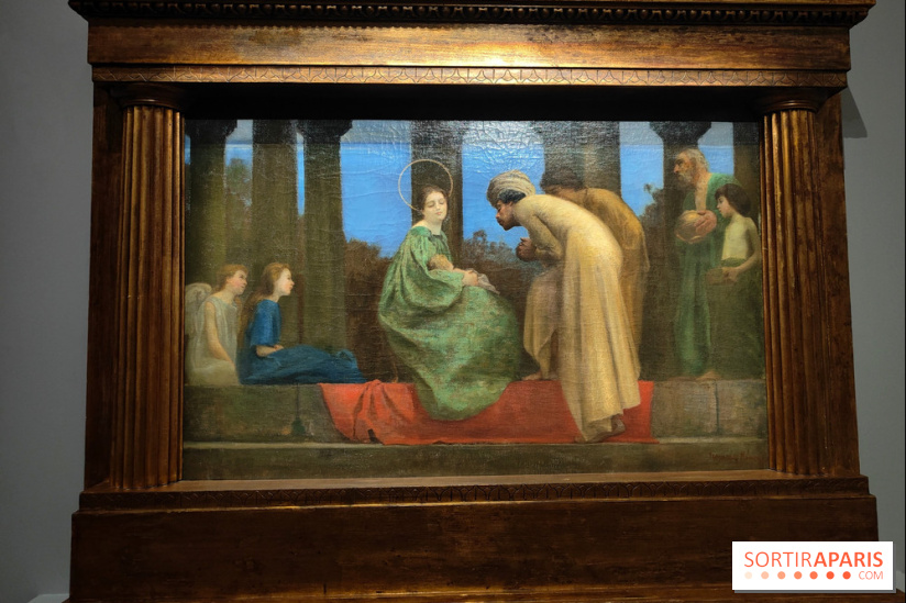 Modernité hongroise : une exposition rétrospective autour d'un peintre méconnu au Petit Palais - fotor 1776072947376