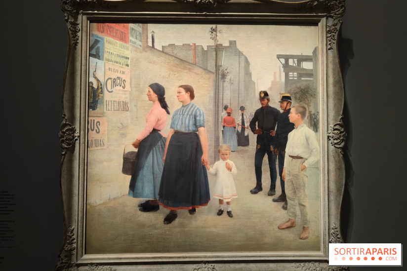 Modernité hongroise : une exposition rétrospective autour d'un peintre méconnu au Petit Palais
