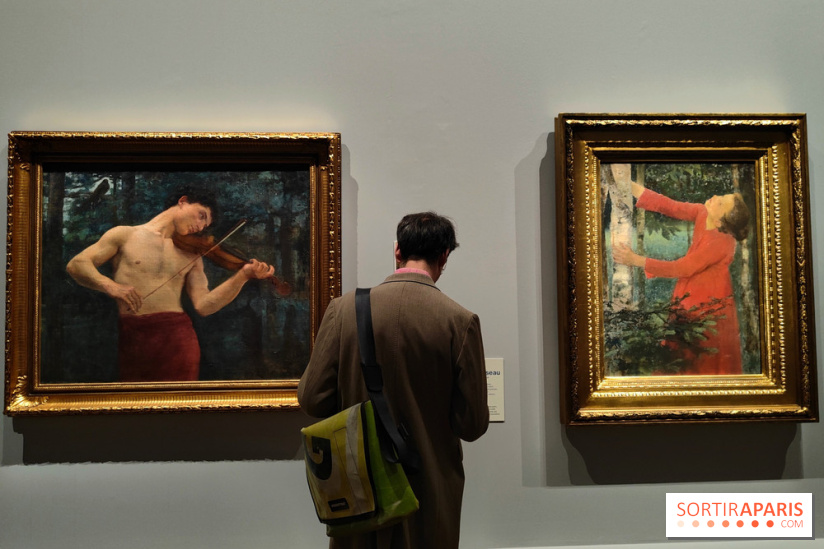 Modernité hongroise : une exposition rétrospective autour d'un peintre méconnu au Petit Palais - fotor 1776072970169