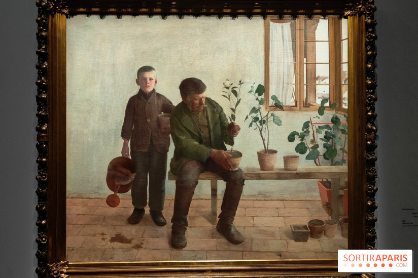 Modernité hongroise : une exposition rétrospective autour d'un peintre méconnu au Petit Palais - fotor 1776072996665