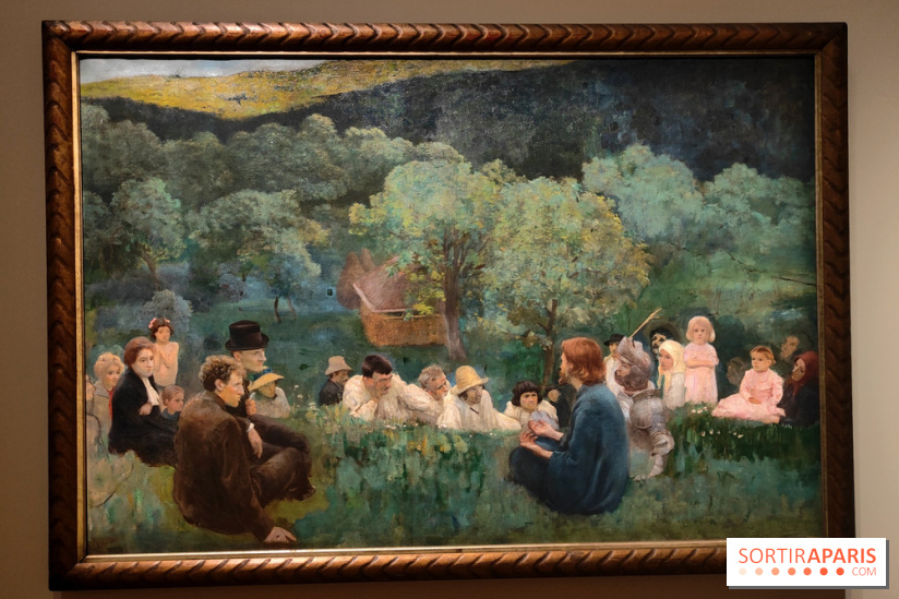 Modernité hongroise : une exposition rétrospective autour d'un peintre méconnu au Petit Palais - fotor 1776073041766