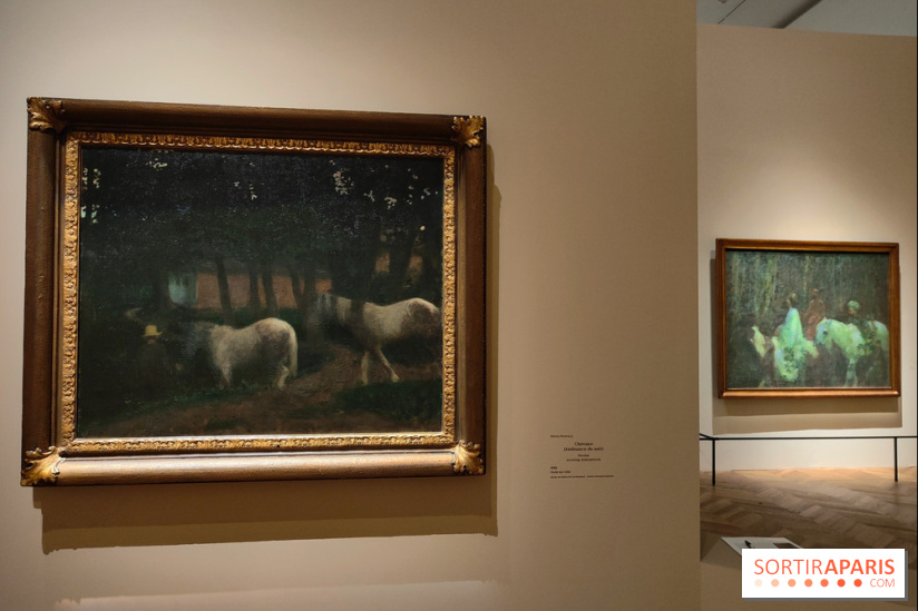 Modernité hongroise : une exposition rétrospective autour d'un peintre méconnu au Petit Palais