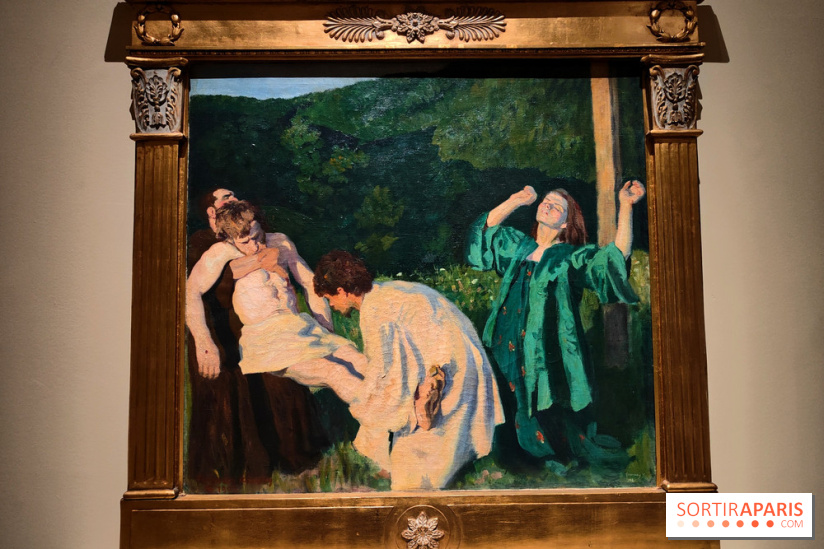 Modernité hongroise : une exposition rétrospective autour d'un peintre méconnu au Petit Palais - fotor 1776073106439