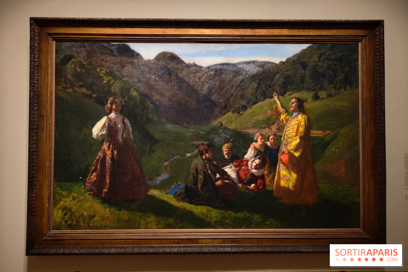 Modernité hongroise : une exposition rétrospective autour d'un peintre méconnu au Petit Palais - fotor 1776073142386