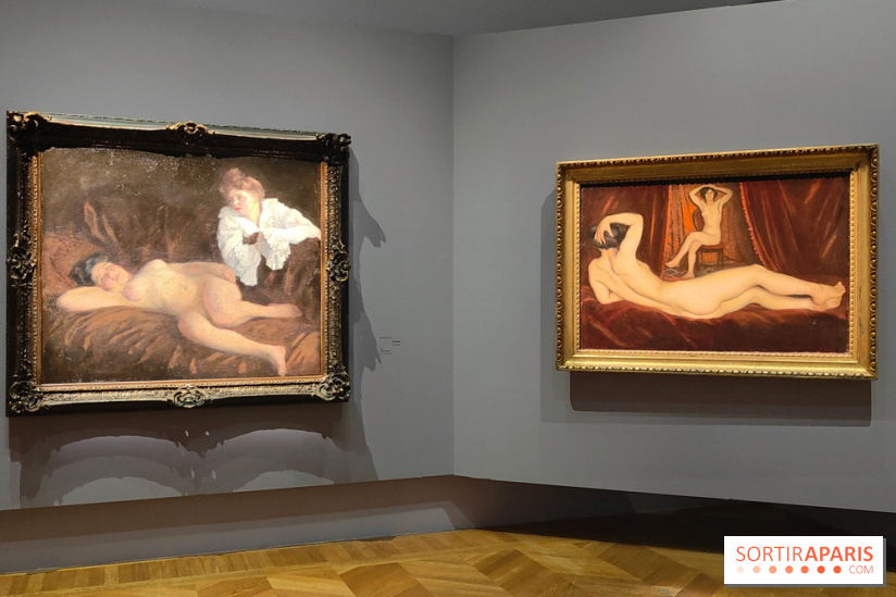 Modernité hongroise : une exposition rétrospective autour d'un peintre méconnu au Petit Palais - fotor 1776073253999