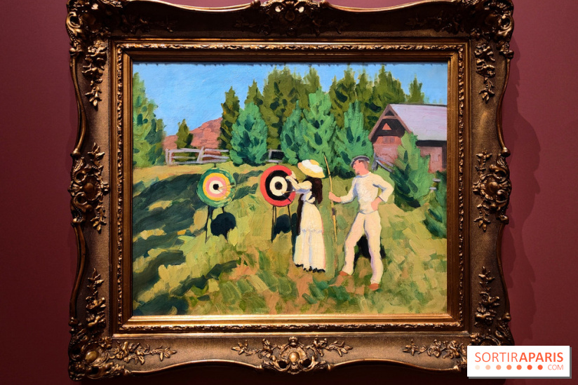 Modernité hongroise : une exposition rétrospective autour d'un peintre méconnu au Petit Palais - fotor 1776073314055