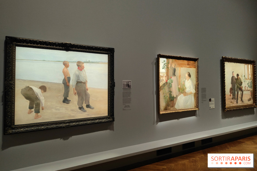 Modernité hongroise : une exposition rétrospective autour d'un peintre méconnu au Petit Palais - fotor 1776073278937