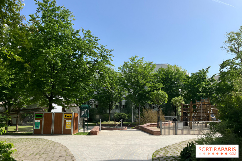 Square de la Salamandre - nos photos - IMG 7215