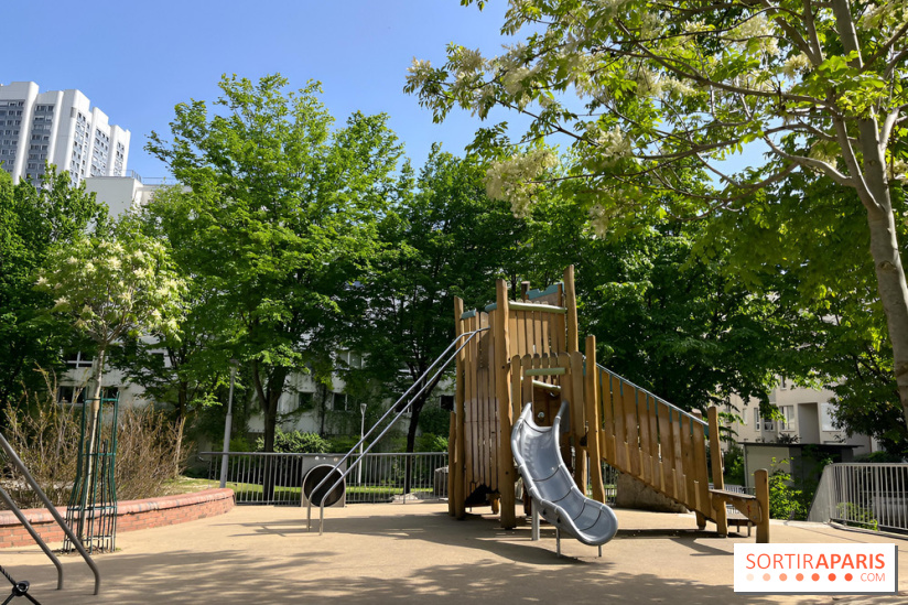 Square de la Salamandre - nos photos - IMG 7217