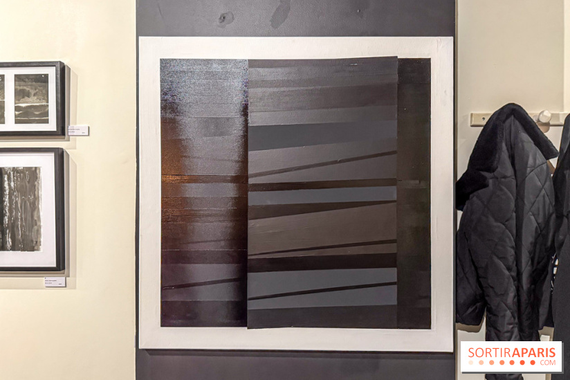 Fantôme à la galerie La Lison : exposition Avant les cendres - IMG 6207