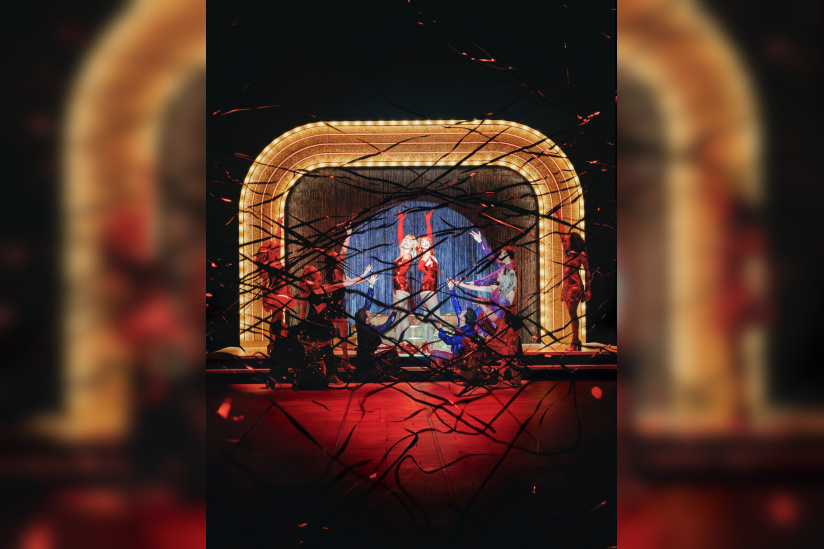 Les Demoiselles de Rochefort au Théâtre du Lido sur les Champs-Elysées