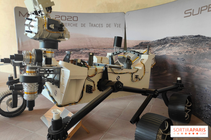 Explorateurs, une exposition du musée de l'armée