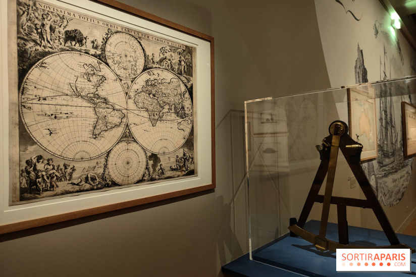 Explorateurs, une exposition du musée de l'armée