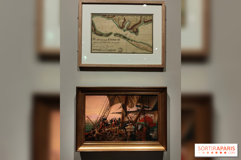 Explorateurs, une exposition du musée de l'armée