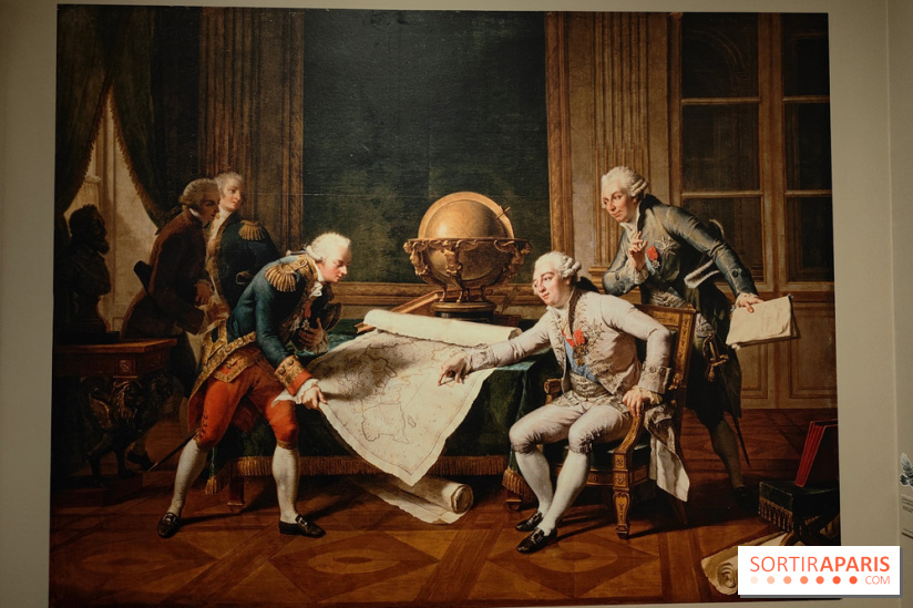 Explorateurs, une exposition du musée de l'armée  - fotor 1776090469560