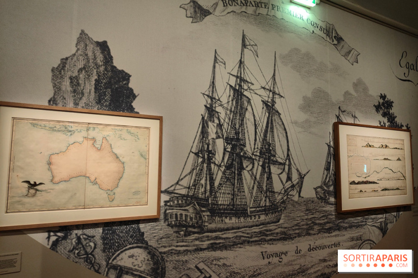 Explorateurs, une exposition du musée de l'armée