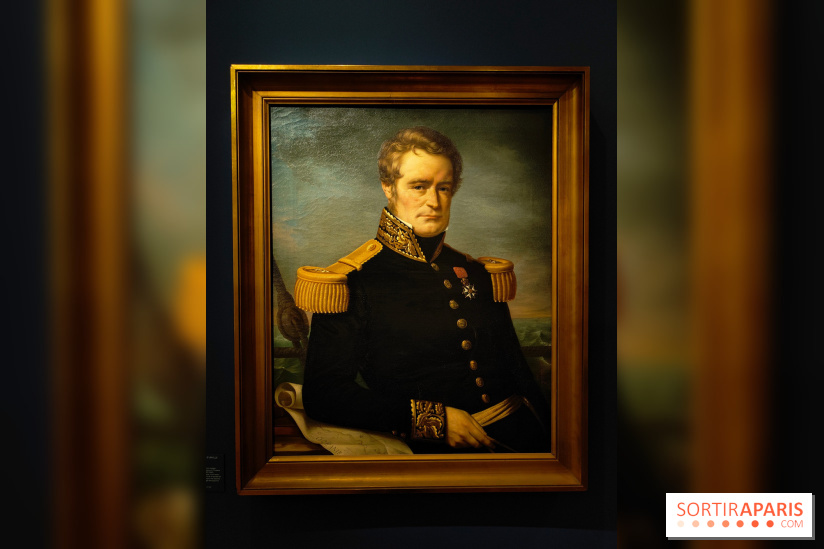 Explorateurs, une exposition du musée de l'armée