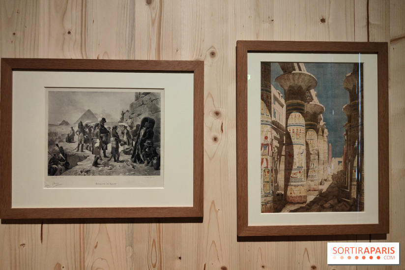 Explorateurs, une exposition du musée de l'armée