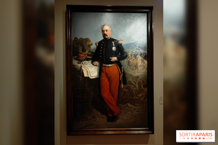 Explorateurs, une exposition du musée de l'armée