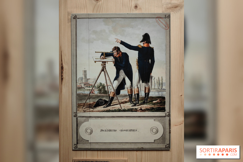 Explorateurs, une exposition du musée de l'armée