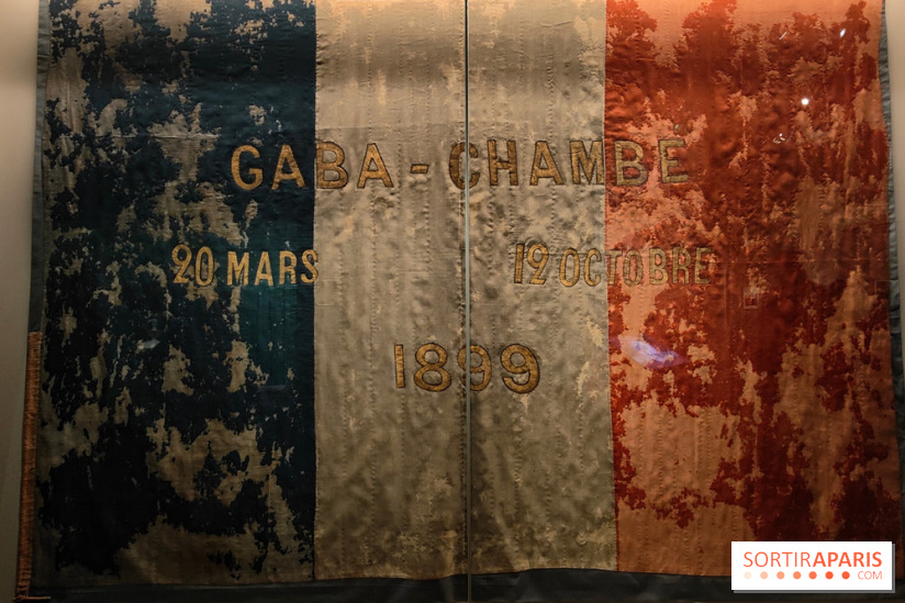 Explorateurs, une exposition du musée de l'armée