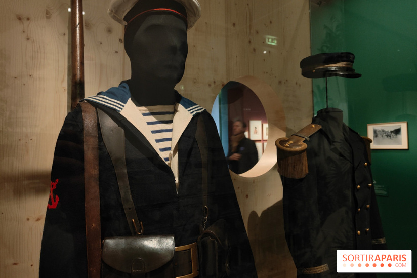 Explorateurs, une exposition du musée de l'armée