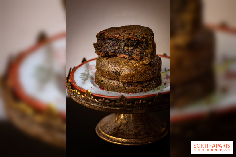 Mochi - cookie, salon de thé éphémère chez Agatto à Paris - photos - A7C03282