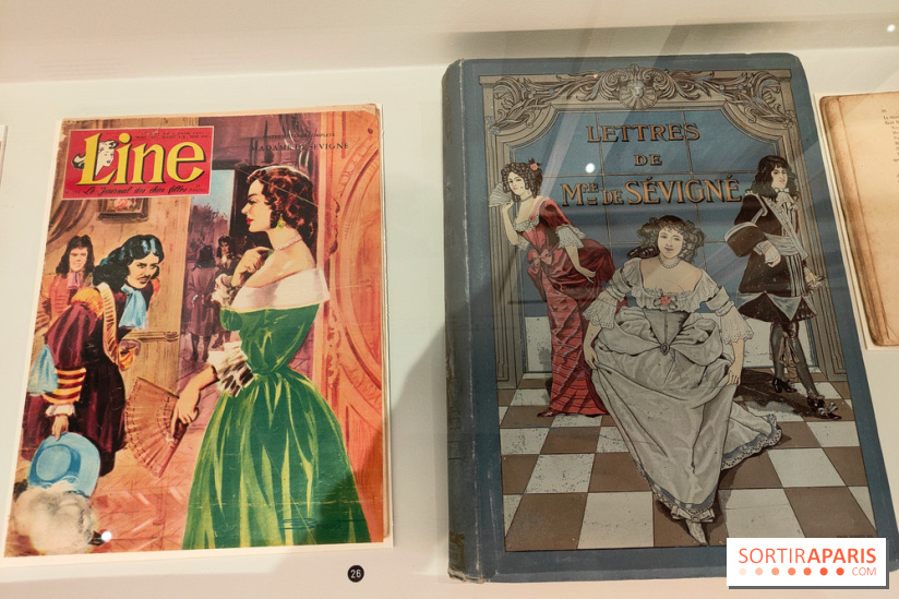 Madame de Sévigné, lettres parisiennes : l'exposition inédite au musée Carnavalet - fotor 1776161307430