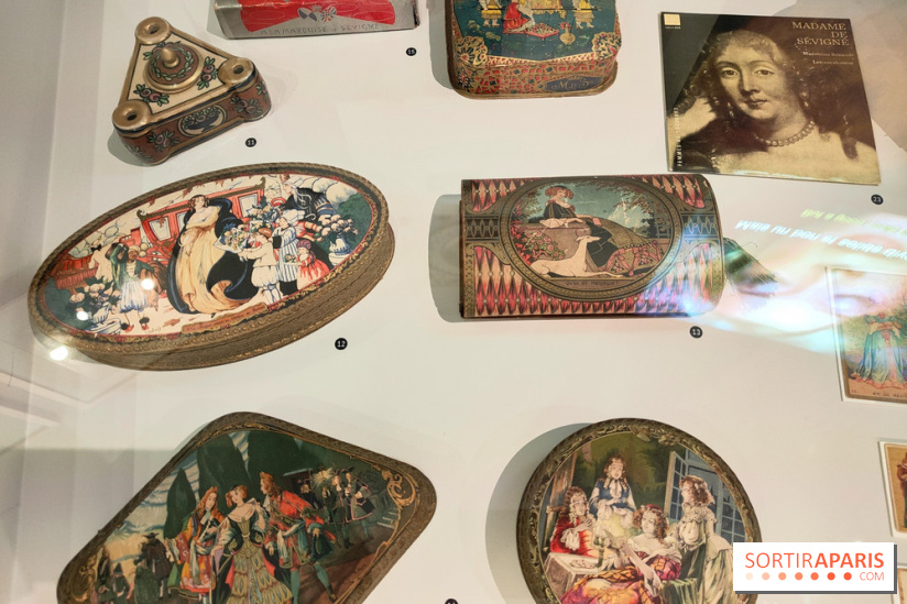 Madame de Sévigné, lettres parisiennes : l'exposition inédite au musée Carnavalet - fotor 1776161326924