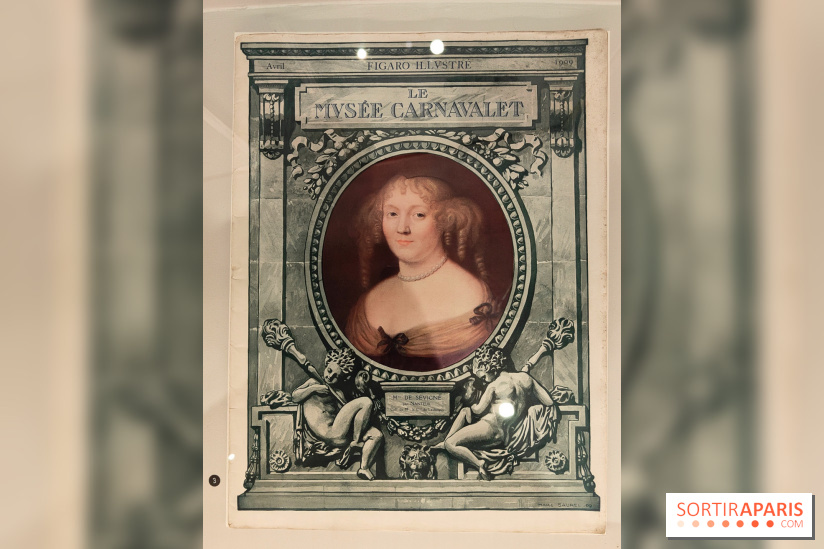 Madame de Sévigné, lettres parisiennes : l'exposition inédite au musée Carnavalet - fotor 1776161407410