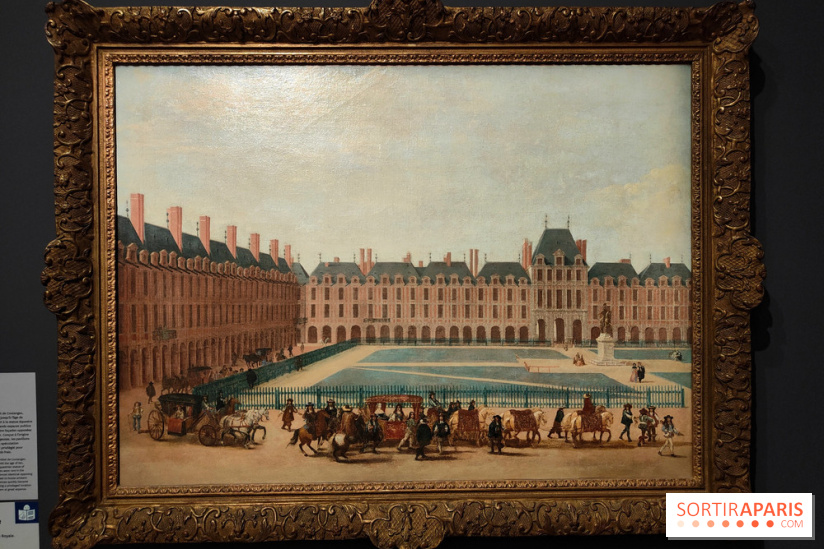 Madame de Sévigné, lettres parisiennes : l'exposition inédite au musée Carnavalet - fotor 1776161424226