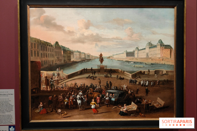 Madame de Sévigné, lettres parisiennes : l'exposition inédite au musée Carnavalet - fotor 1776161634980