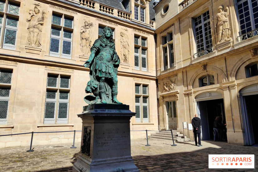 Madame de Sévigné, lettres parisiennes : l'exposition inédite au musée Carnavalet - fotor 1776161736496