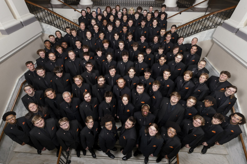 Un chœur américain d’exception en concert à Paris : une soirée vibrante à La Madeleine