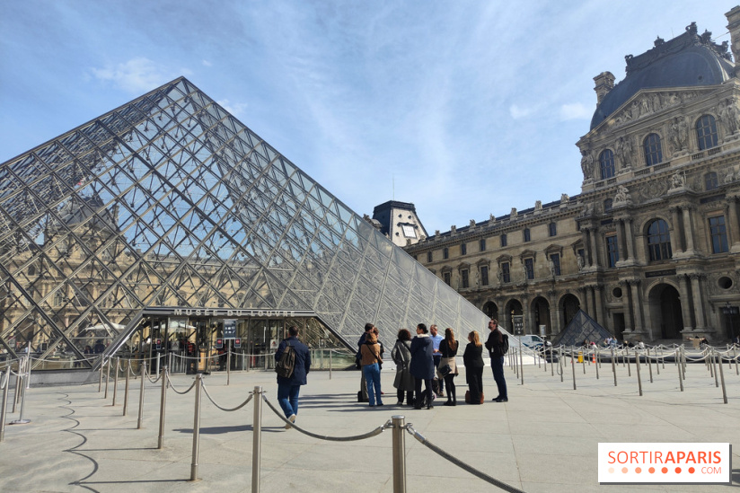 Michel-Ange / Rodin : les sculpteurs en face-à-face dans une exposition inédite au musée du Louvre - fotor 1776178577923