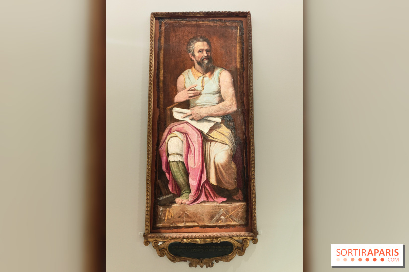 Michel-Ange / Rodin : les sculpteurs en face-à-face dans une exposition inédite au musée du Louvre - fotor 1776178630692