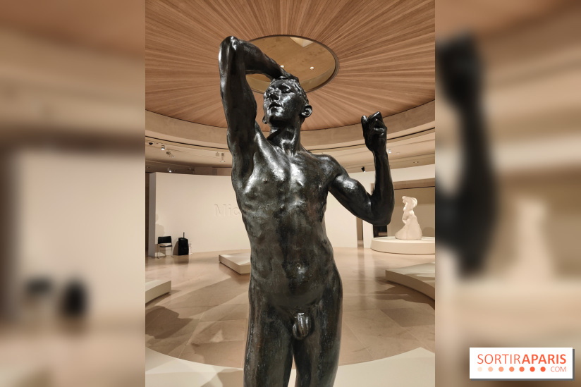 Michel-Ange / Rodin : les sculpteurs en face-à-face dans une exposition inédite au musée du Louvre - fotor 1776178610354