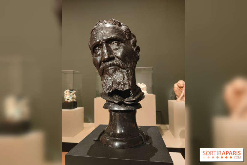 Michel-Ange / Rodin : les sculpteurs en face-à-face dans une exposition inédite au musée du Louvre - fotor 1776178681392