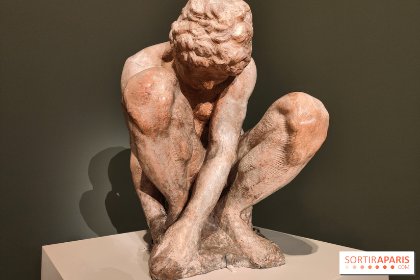 Michel-Ange / Rodin : les sculpteurs en face-à-face dans une exposition inédite au musée du Louvre - fotor 1776178709794